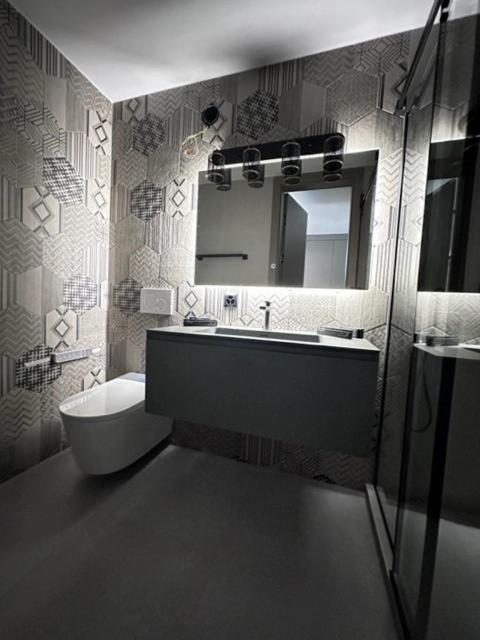 Berg & Berg Hotel - Kerns Self-Check-In 外观 照片