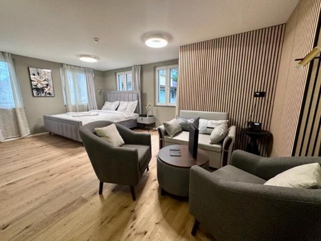 Berg & Berg Hotel - Kerns Self-Check-In 外观 照片