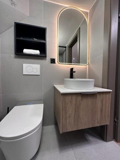 Berg & Berg Hotel - Kerns Self-Check-In 外观 照片